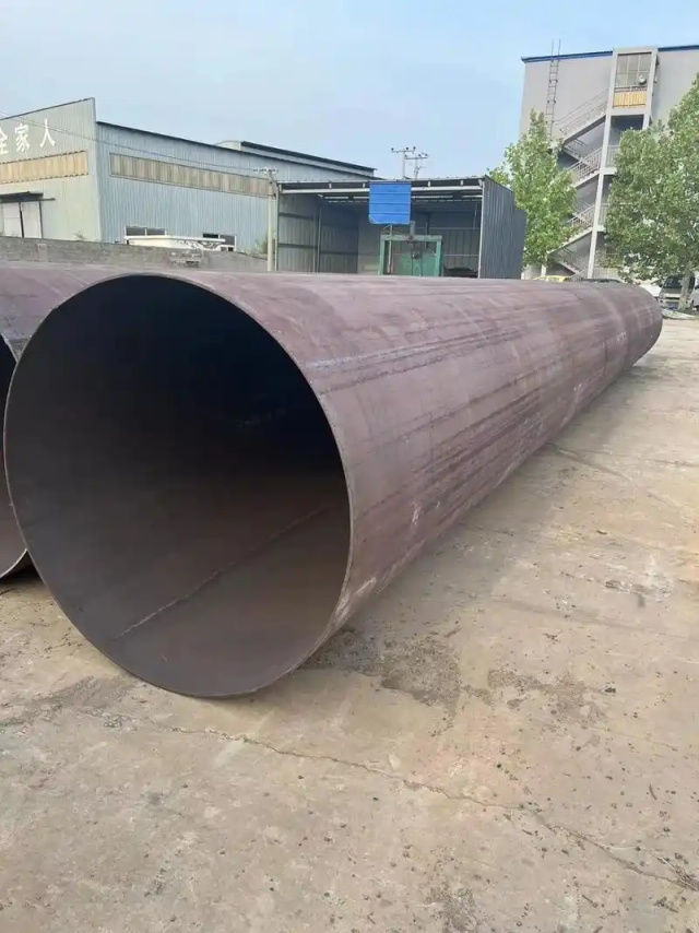 武陟大口径12Cr1MoVG无缝钢管